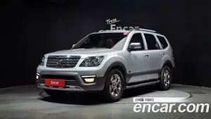 Kia Mohave, 2016 — миниатюра 1