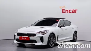 Kia Stinger, 2022 — миниатюра 1