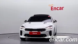 Kia Stinger, 2022 — миниатюра 3