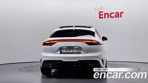 Kia Stinger, 2022 — миниатюра 4