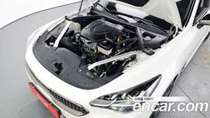 Kia Stinger, 2022 — миниатюра 6