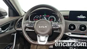 Kia Stinger, 2022 — миниатюра 13
