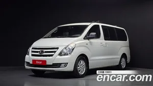 Hyundai Starex, 2017 — миниатюра 1