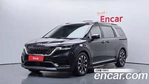 Kia Carnival, 2021 — миниатюра 1