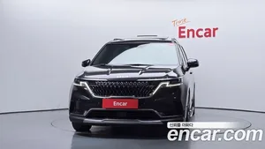 Kia Carnival, 2021 — миниатюра 3