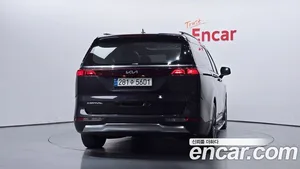 Kia Carnival, 2021 — миниатюра 4
