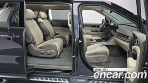 Kia Carnival, 2021 — миниатюра 16