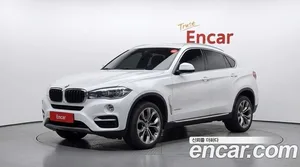BMW X6, 2018 — миниатюра 1