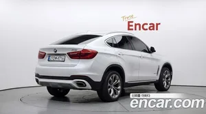 BMW X6, 2018 — миниатюра 2
