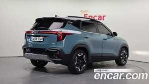 Kia Seltos, 2024 — миниатюра 2
