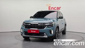 Kia Seltos, 2024 — миниатюра 3
