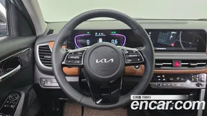 Kia Seltos, 2024 — миниатюра 20