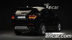 Land Rover Discovery Sport, 2024 — миниатюра 2