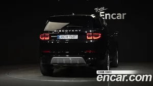Land Rover Discovery Sport, 2024 — миниатюра 4