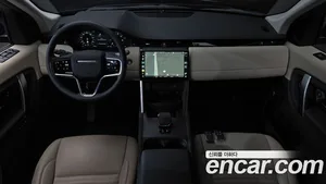 Land Rover Discovery Sport, 2024 — миниатюра 10