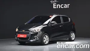 Chevrolet Spark, 2016 — миниатюра 1