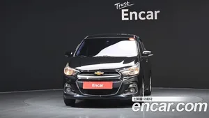 Chevrolet Spark, 2016 — миниатюра 3