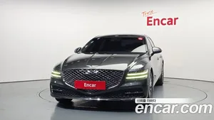 Genesis G80, 2020 — миниатюра 3