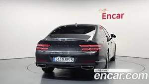 Genesis G80, 2020 — миниатюра 4