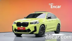 BMW X4M, 2022 — миниатюра 32