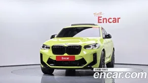 BMW X4M, 2022 — миниатюра 2