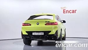 BMW X4M, 2022 — миниатюра 3