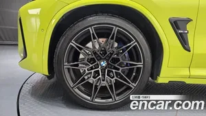 BMW X4M, 2022 — миниатюра 4
