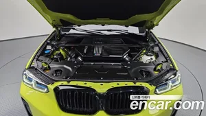 BMW X4M, 2022 — миниатюра 5
