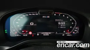BMW X4M, 2022 — миниатюра 10