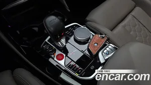 BMW X4M, 2022 — миниатюра 11