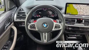 BMW X4M, 2022 — миниатюра 18