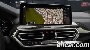 BMW X4M, 2022 — миниатюра 19