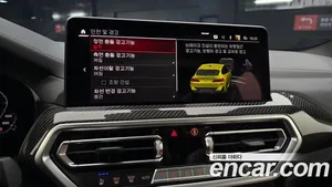 BMW X4M, 2022 — миниатюра 21