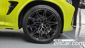 BMW X4M, 2022 — миниатюра 6