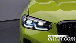 BMW X4M, 2022 — миниатюра 7
