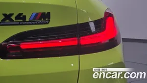 BMW X4M, 2022 — миниатюра 8