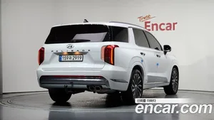 Hyundai Palisade, 2023 — миниатюра 1