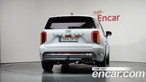 Hyundai Palisade, 2023 — миниатюра 3