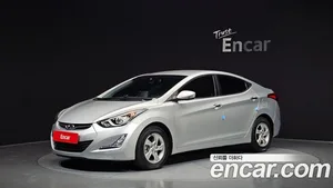 Hyundai Avante, 2014 — миниатюра 1