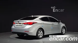 Hyundai Avante, 2014 — миниатюра 2