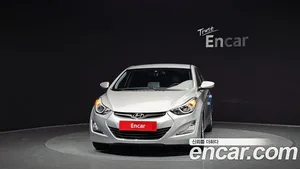 Hyundai Avante, 2014 — миниатюра 3