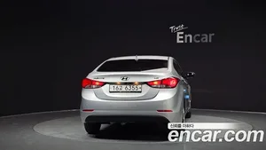Hyundai Avante, 2014 — миниатюра 4
