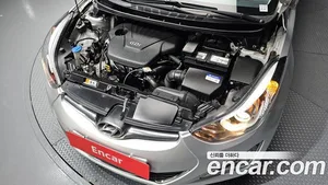Hyundai Avante, 2014 — миниатюра 6