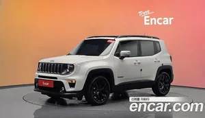 Jeep Renegade, 2022 — миниатюра 37