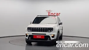 Jeep Renegade, 2022 — миниатюра 2