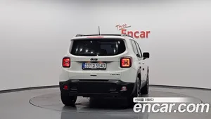Jeep Renegade, 2022 — миниатюра 3