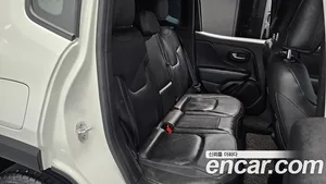 Jeep Renegade, 2022 — миниатюра 16