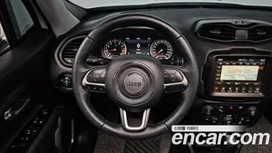 Jeep Renegade, 2022 — миниатюра 18
