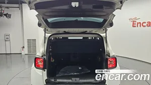 Jeep Renegade, 2022 — миниатюра 35
