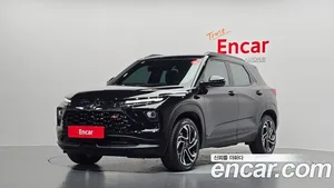 Chevrolet Trailblazer, 2023 — миниатюра 1